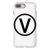 vegan symbol iPhone 8 Plus