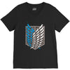 survey corps V-Neck Tee