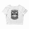 Things Better 1959 Age Approach Magnificent Crop Top