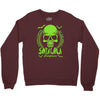 santa carla   murder capital of the world! Crewneck Sweatshirt