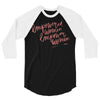 empowered women 3/4 Sleeve Shirt