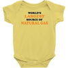 world's largest Baby Onesie