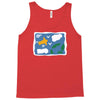 rose's green Tank Top