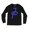 jake paul blue Long Sleeve Shirts