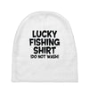 luck fishing Baby Beanies