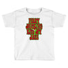 funny ferry mucking christmas, ideal gift or christmas present. Toddler T-shirt