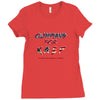 WithKap (f130) Ladies Fitted T-Shirt