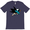 jose sharks youth T-Shirt