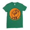 fahrie Ladies Fitted T-Shirt