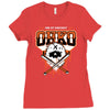 ohko Ladies Fitted T-Shirt
