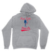 keep calm and pitch on Hoodie