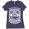 If Things Better 1994 Age Approach Magnificent Ladies Fitted T-Shirt