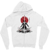 immortal Zipper Hoodie