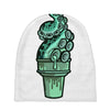 tentacle ice Baby Beanies