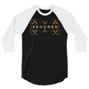 secured 3/4 Sleeve Shirt