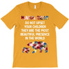 mama bear message T-Shirt