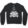 I Am Boxer Actually In A Very Commited Relationship Crewneck Sweatshirt