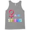 Women's March We are Strong Tank Top