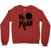 mr.moon Crewneck Sweatshirt