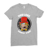 good day sir Ladies Fitted T-Shirt