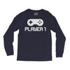player 1 Long Sleeve Shirts
