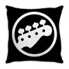 scott pilgrim vs the world vintage Throw Pillow