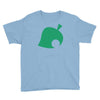 animal crossing tribute ladies Youth Tee