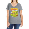 summer Ladies Curvy T-Shirt