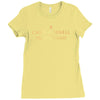chrish cornell Ladies Fitted T-Shirt