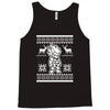 christmas saiyan prince Tank Top