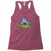 nique sa mere Racerback Tank