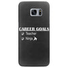 teacher career goals Samsung Galaxy S7 Edge