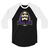 thug life 3/4 Sleeve Shirt