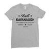 brett kavanaugh Ladies Fitted T-Shirt