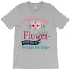 A November Girl Like A Flowers T-Shirt