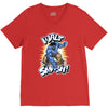 walt smash! V-Neck Tee