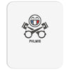pistonheads phlm16 smiley Mousepad