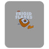 frigid flakes Mousepad