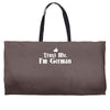 trust me, i'm german Weekender Totes