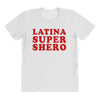 Latina Super Shero All Over Women's T-shirt