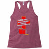 nurse definition Racerback Tank