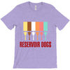 reservoir dogs (4) T-Shirt