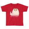 Go F Yourself Toddler T-shirt