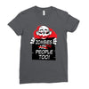 were people best trending Ladies Fitted T-Shirt