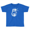 angry bomb Toddler T-shirt