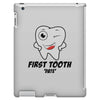 First Tooth Date iPad 3 and 4 Case