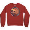 Cheeseburger! The bear in Far Cry 5 Crewneck Sweatshirt