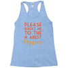 please direct me to the nearest puppies Racerback Tank