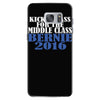 bernie sanders kicking ass for middle class president Samsung Galaxy S7