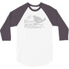blessed peacemakers 3/4 Sleeve Shirt